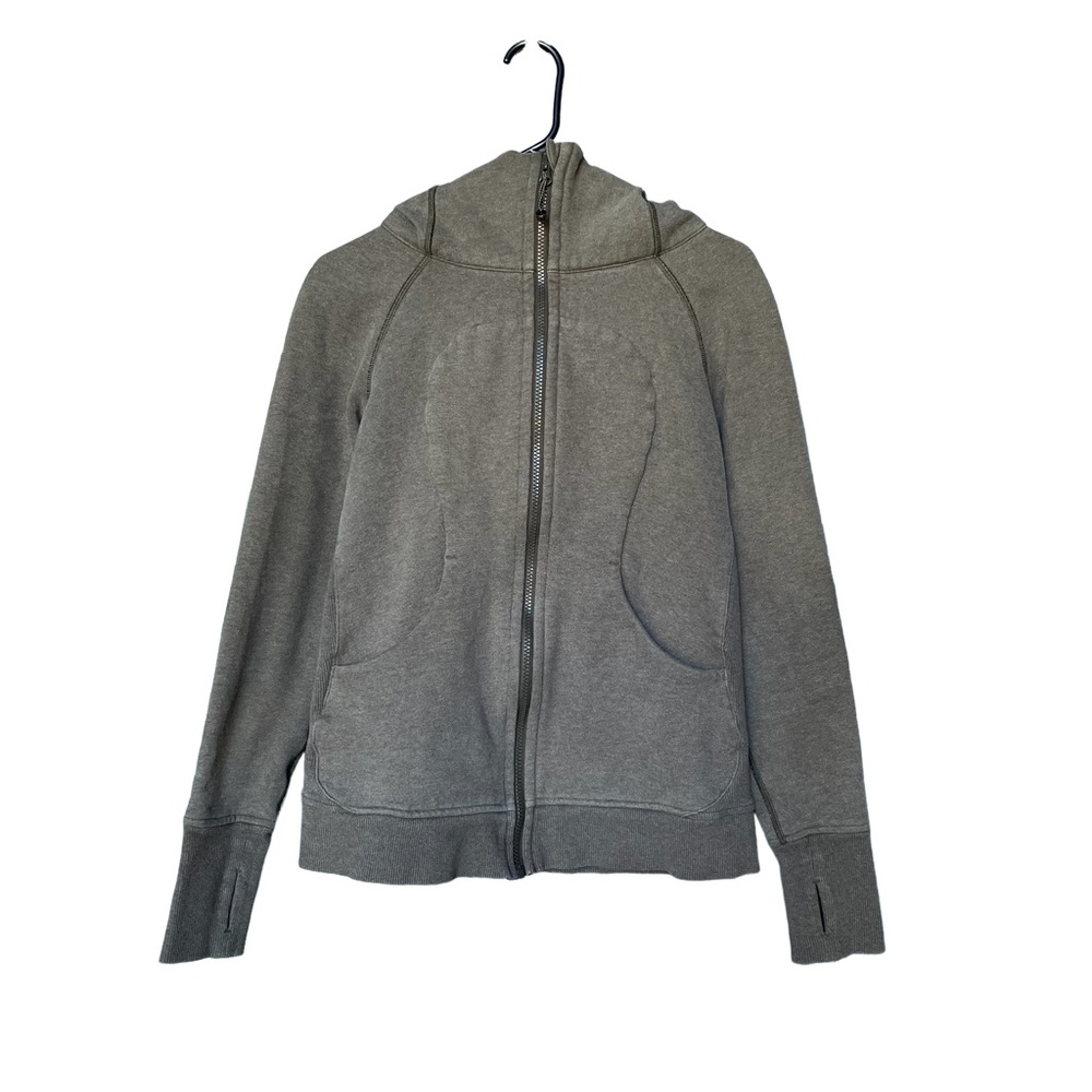 Lululemon Scuba Full-Zip Hoodie